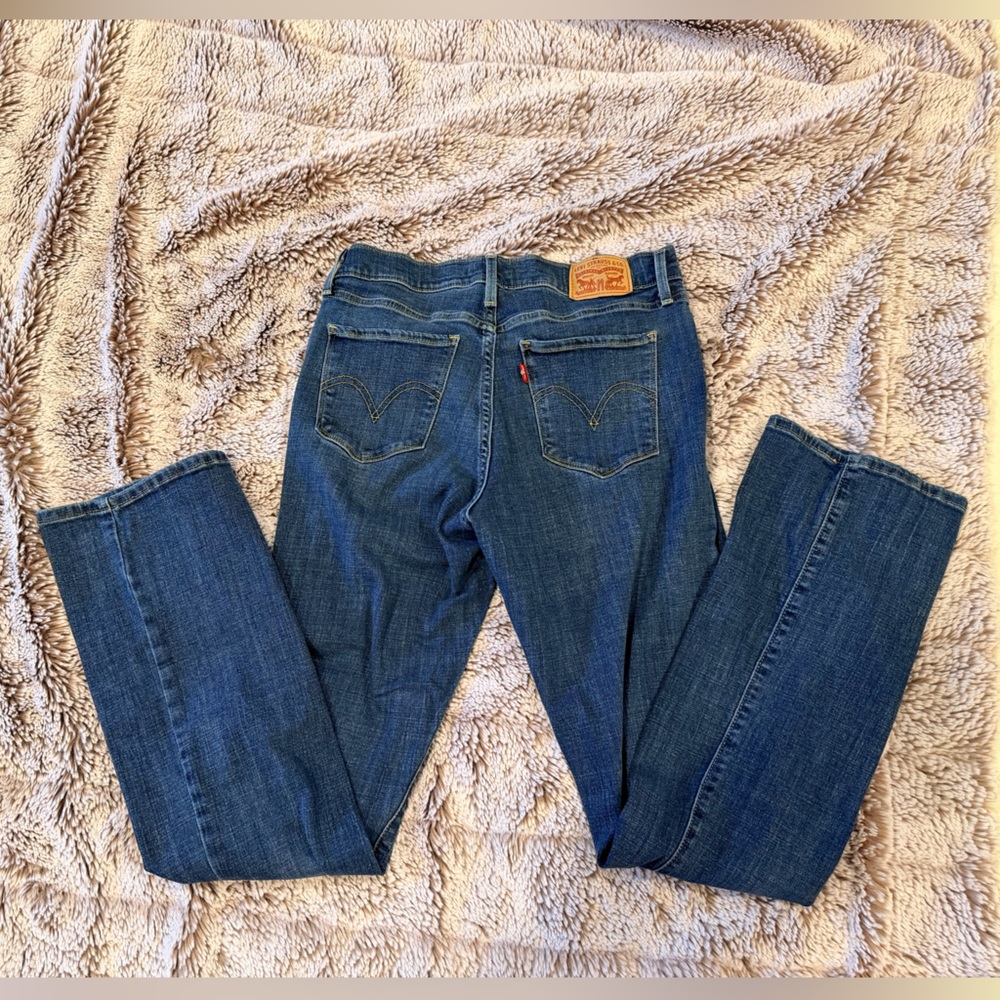 Women’s LEVI’S Classic Bootcut Jean- Size 6 - Picture 7 of 9